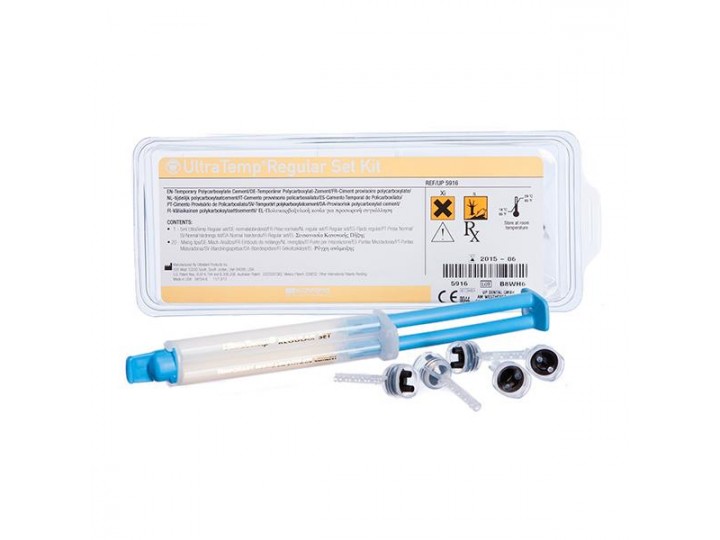 УльтраТемп - UltraTemp Regular Kit