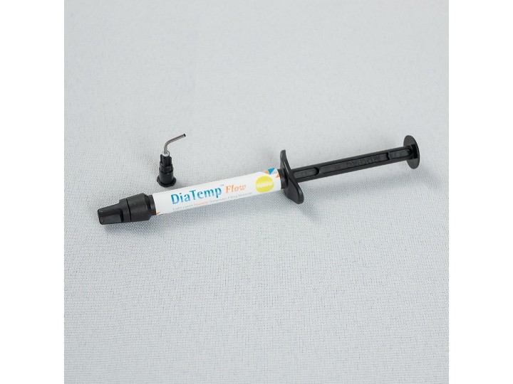 ДиаТемп Флоу временный жидкочекучий композит - DiaTemp Flow