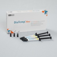 ДиаТемп Флоу временный жидкочекучий композит - DiaTemp Flow