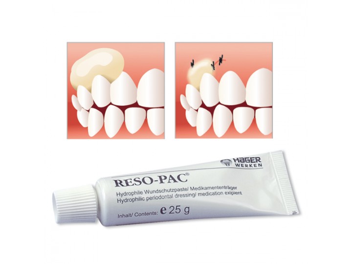 Ресо-Пак - Reso-Pac 25 г