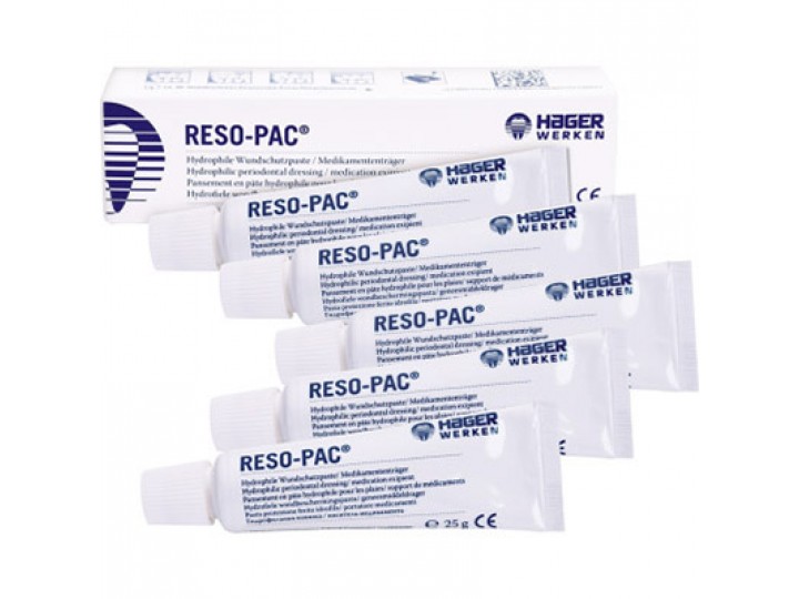Ресо-Пак - Reso-Pac 5 шт х 25 г