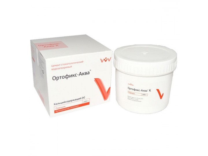Порошок Ортофикс-Аква-К, 200 г