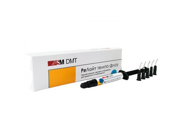 Реставрин темпо текучая