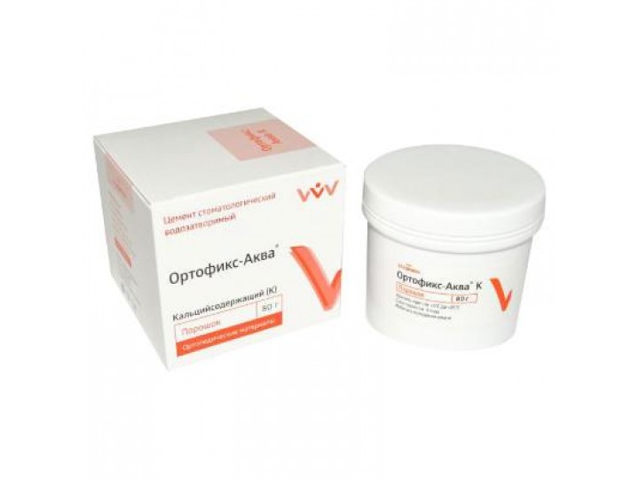 Порошок Ортофикс-Аква-К, 80 г