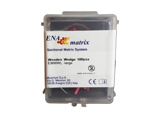 Клинья деревянные Ena Matrix Wooden Wedge