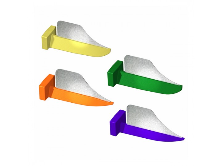 Набор клиньев с матрицей FenderWedge Kit