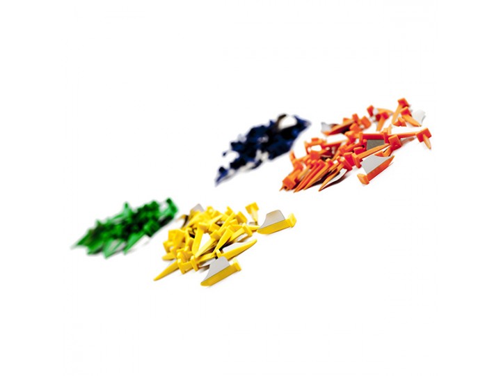 Набор клиньев с матрицей FenderWedge Kit