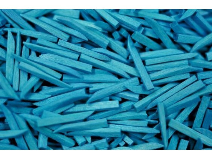 822/50 клинья деревянные синие KerrHawe