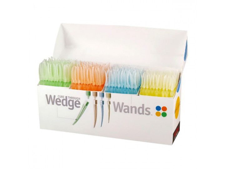 Набор прозрачных клиньев Wedge Wands Clear Kit