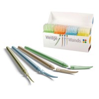 Набор прозрачных клиньев Wedge Wands Clear Kit
