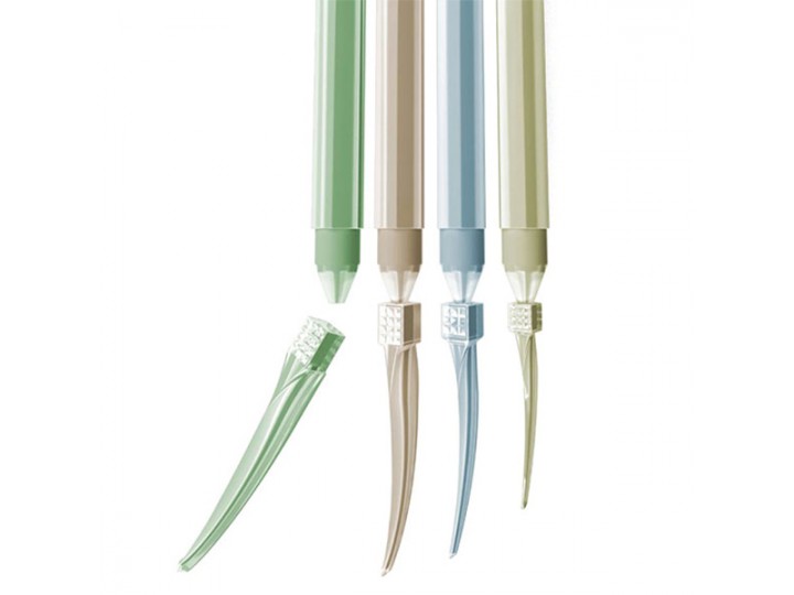 Набор прозрачных клиньев Wedge Wands Clear Kit