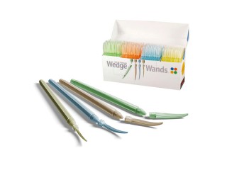 Набор прозрачных клиньев Wedge Wands Clear Kit