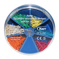 Набор Hawe Sycamore Interdental Assorted №826