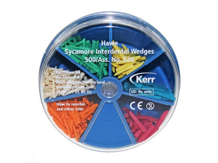 Набор Hawe Sycamore Interdental Assorted №826