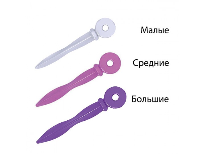 Клинья пластмассовые Ena Matrix Plastic Wedge