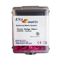 Клинья пластмассовые Ena Matrix Plastic Wedge