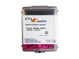Клинья пластмассовые Ena Matrix Plastic Wedge