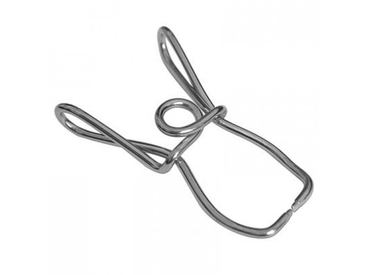 Матрицедержатель пружинный - фиксатор Краб 1.002