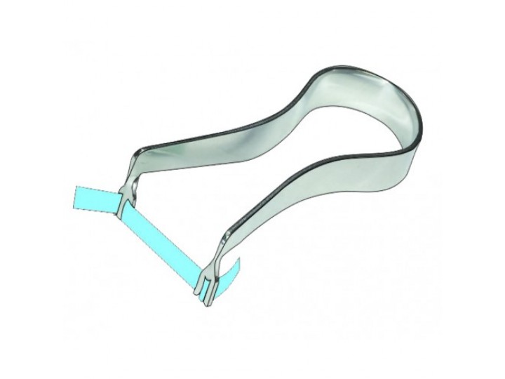 Держатель полосок поперечный 1.106