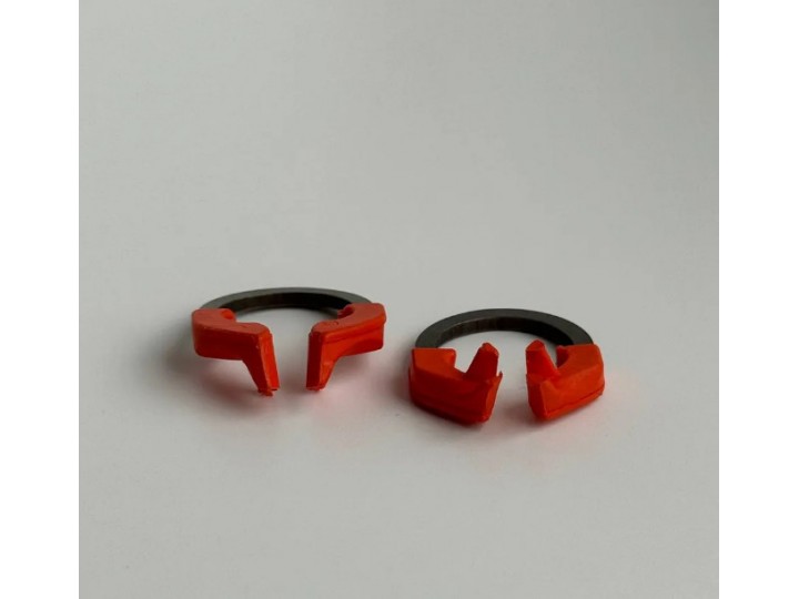 Кольцо матричное стоматологическое МД для моляров № 1.167(6)