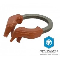Кольцо матричное стоматологическое МД для премоляров № 1.167(4)