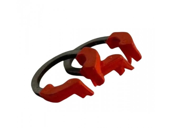 Кольцо матричное стоматологическое МД для премоляров № 1.167(4)