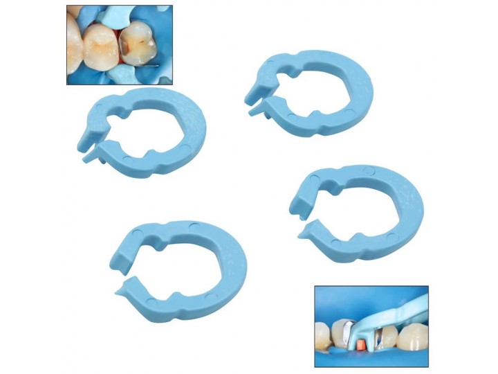 Кольцо матричное V3 Ring Mixed (2 x Narrow, 2 x Universal)