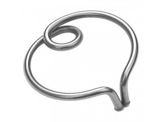 Кольцо фиксирующее 1.099А с петлёй