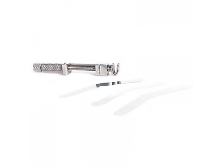 Nystrom № 8 с 12 матрицами