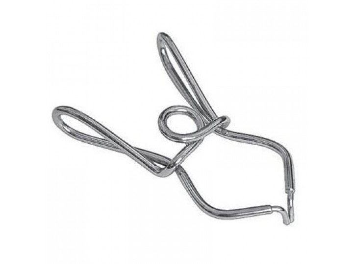 Матрицедержатель пружинный - фиксатор замыкающий большой 1.005