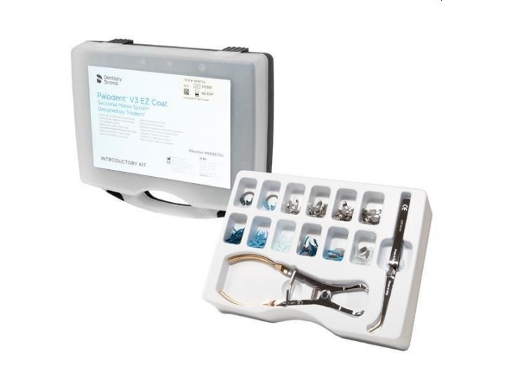 Palodent V3 Intro Kit полный набор (659700v)