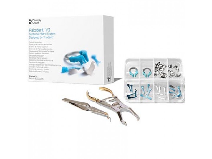 Palodent V3 Starter Kit стартовый набор (62500005)