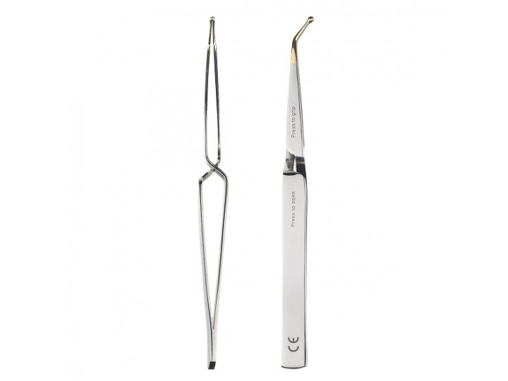 Пинцет стоматологический специальный TR-A168