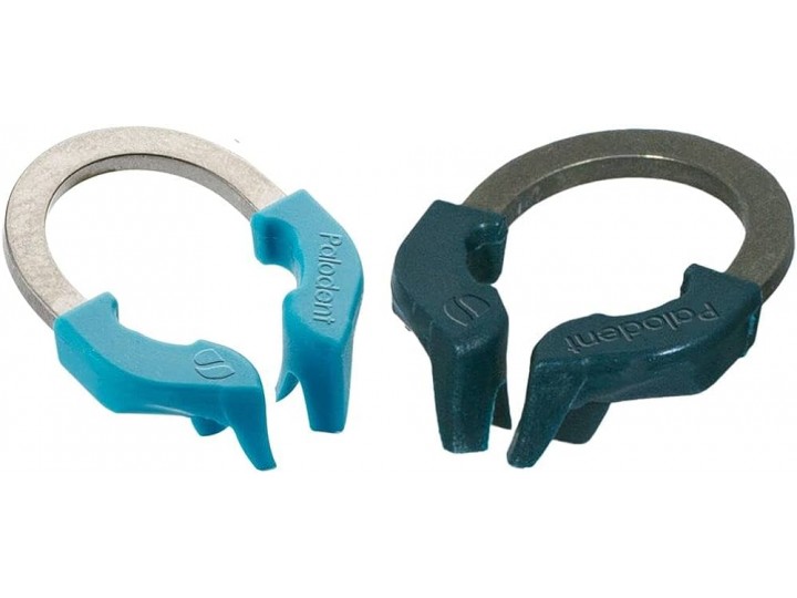 Набор Palodent V3 Ring - кольцо узкое 1шт.+ универсальное 1шт.