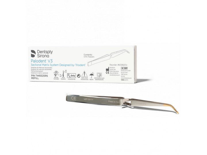 Пинцет для удаления матриц Palodent V3 Pin Tweezers