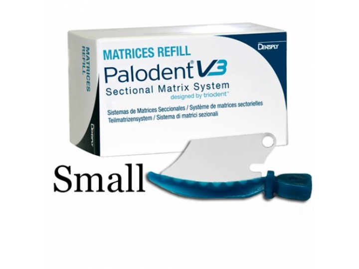 Palodent V3 Wedgeguards Small - клинья с защитой малые