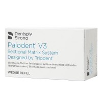 Palodent V3 Wedgeguards Medium - клинья с защитой средние