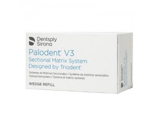 Palodent V3 Wedgeguards Medium - клинья с защитой средние