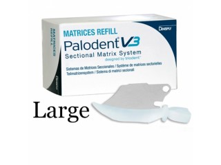 Palodent V3 Wedgeguards Large - клинья с защитой большие