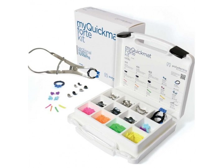 Стартовый комплект myQuickmat Forte +2 шт. myRing Форте