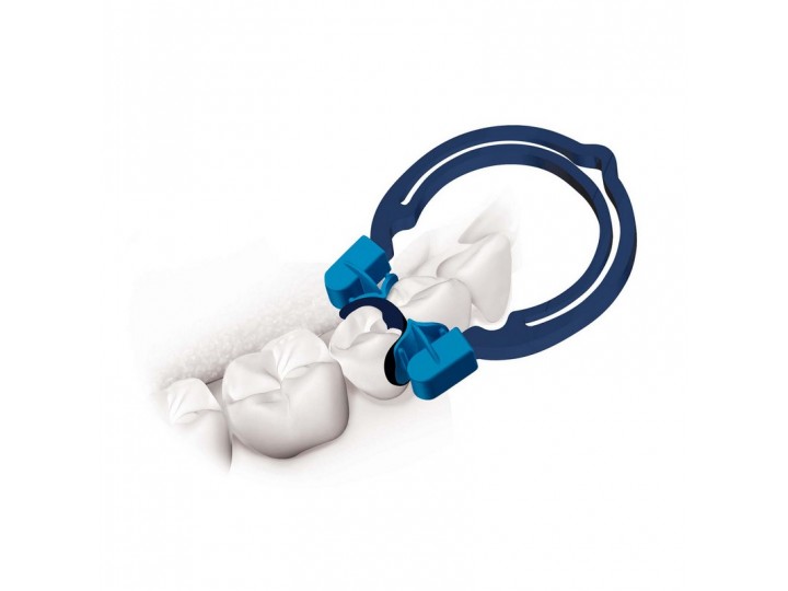 Никель-титановое кольцо myRing Forte