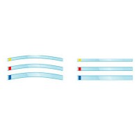 Прозрачные полоски Hawe Transparent Strip