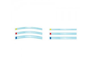 Прозрачные полоски Hawe Transparent Strip