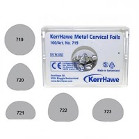 Металлические цервикальные матрицы