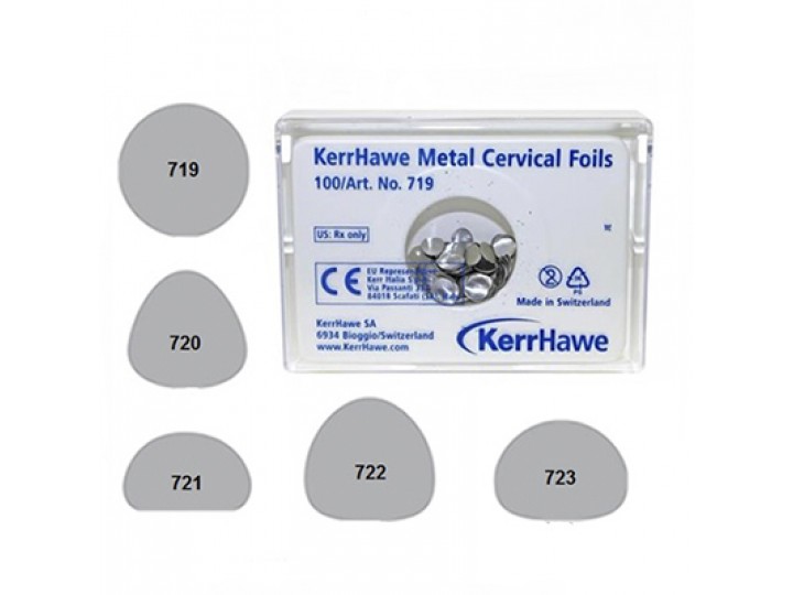 Металлические цервикальные матрицы