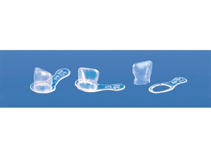 Матрицы-колпачки для передних детских зубов 1.913