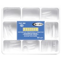 Матрицы-колпачки светопрозрачные 1.915