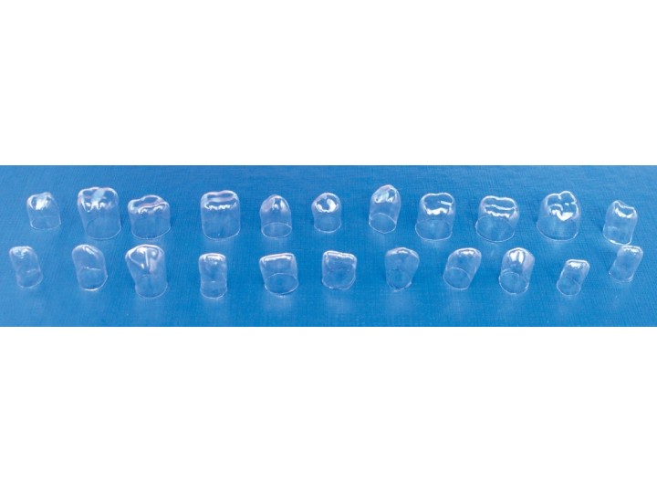 Матрицы-колпачки для премоляров 1.911P