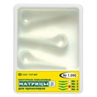 Матрицы контурные лавсановые 1.090-3