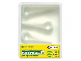 Матрицы контурные лавсановые 1.090-3